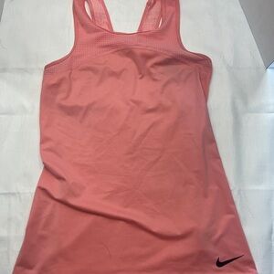 Nike Women's Coral Tank Top Size Small
